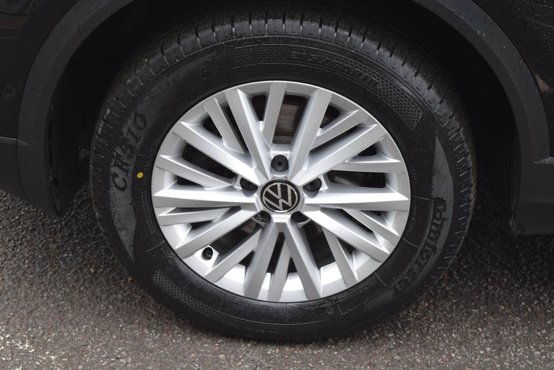 2024 Volkswagen T-Roc 1.5 TSI Life 5dr DSG