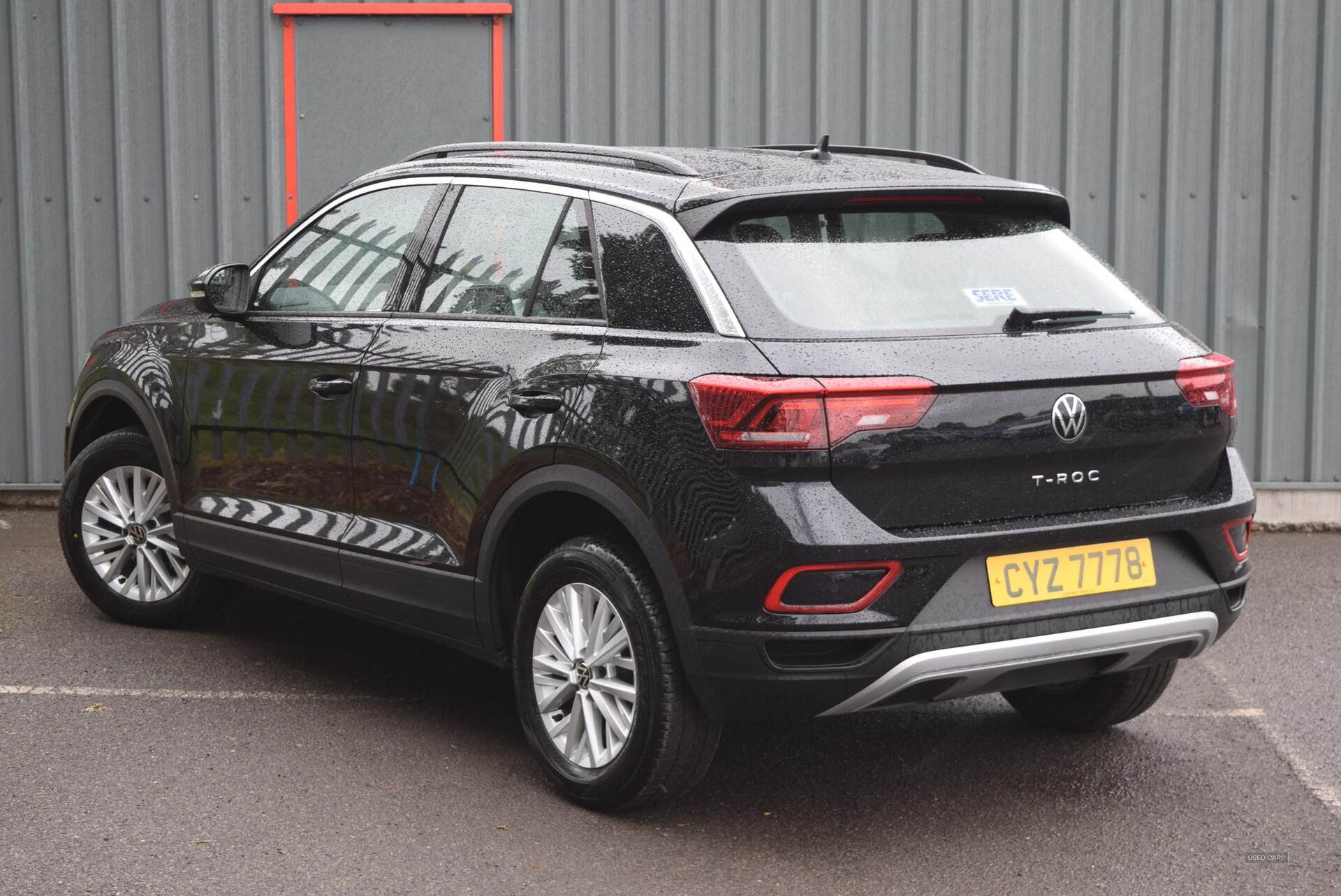 2024 Volkswagen T-Roc 1.5 TSI Life 5dr DSG