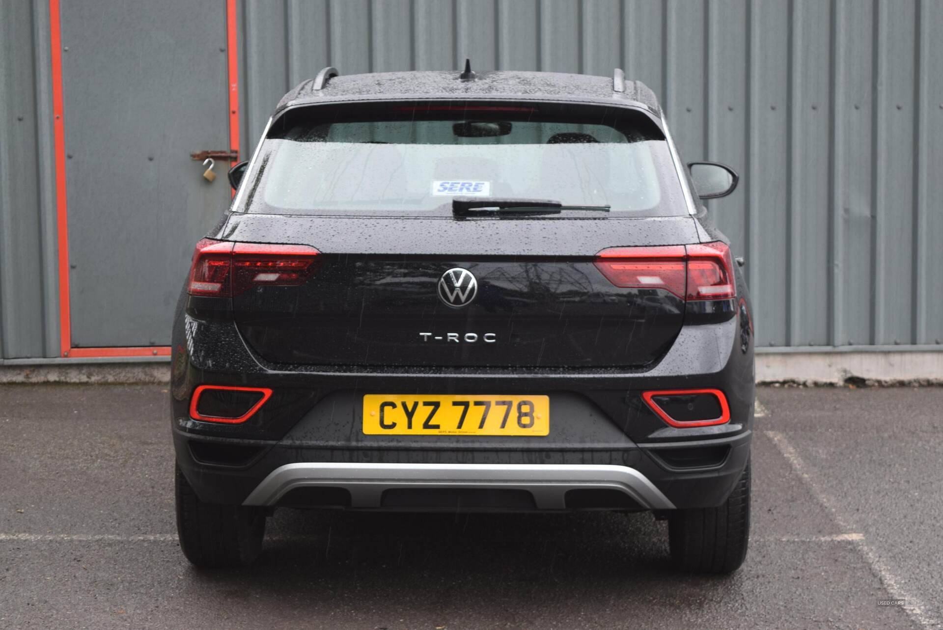 2024 Volkswagen T-Roc 1.5 TSI Life 5dr DSG