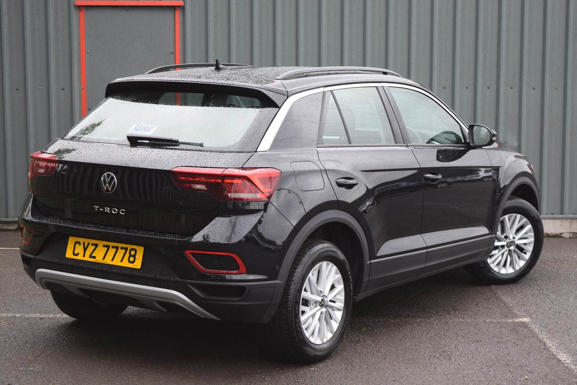 2024 Volkswagen T-Roc 1.5 TSI Life 5dr DSG