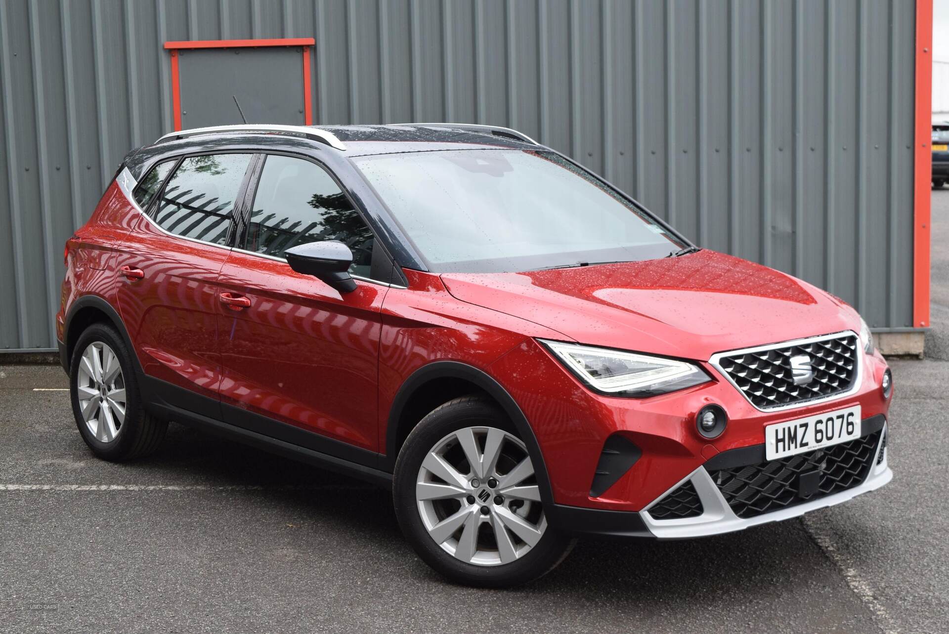 2025 Seat Arona 1.0 TSI 115 XPERIENCE 5dr