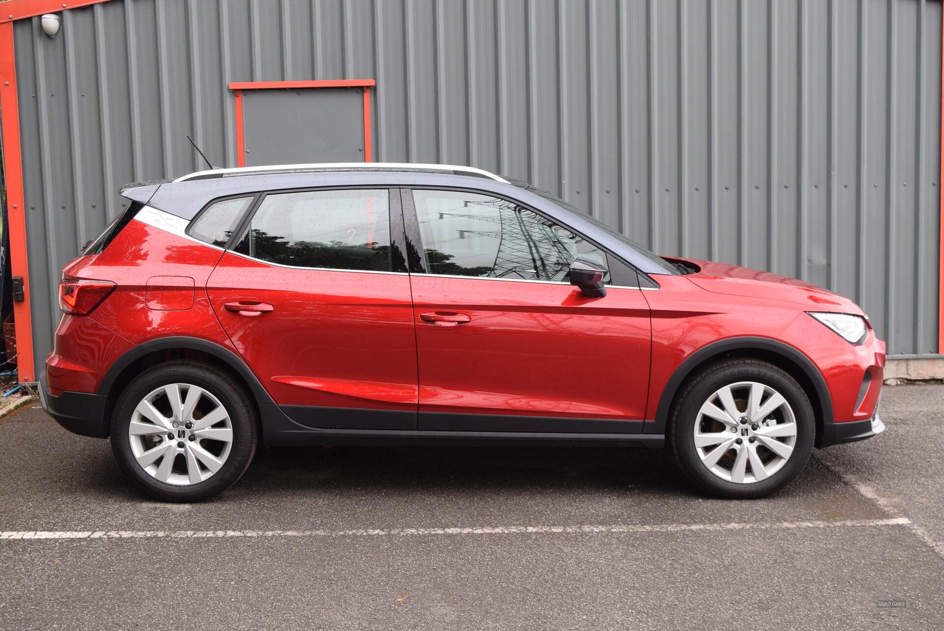 2025 Seat Arona 1.0 TSI 115 XPERIENCE 5dr