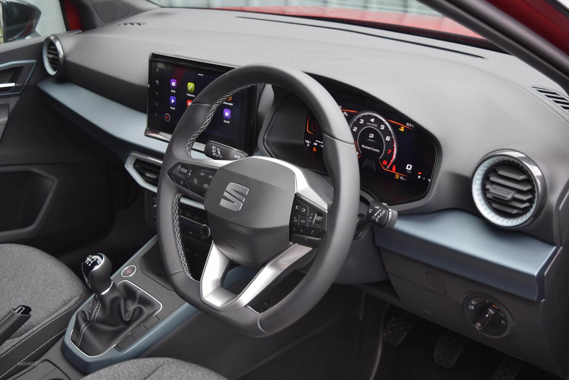 2025 Seat Arona 1.0 TSI 115 XPERIENCE 5dr