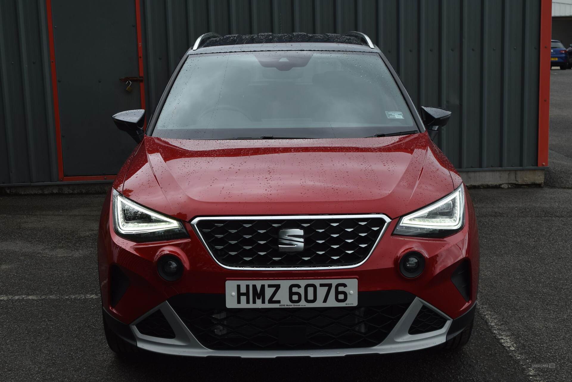 2025 Seat Arona 1.0 TSI 115 XPERIENCE 5dr