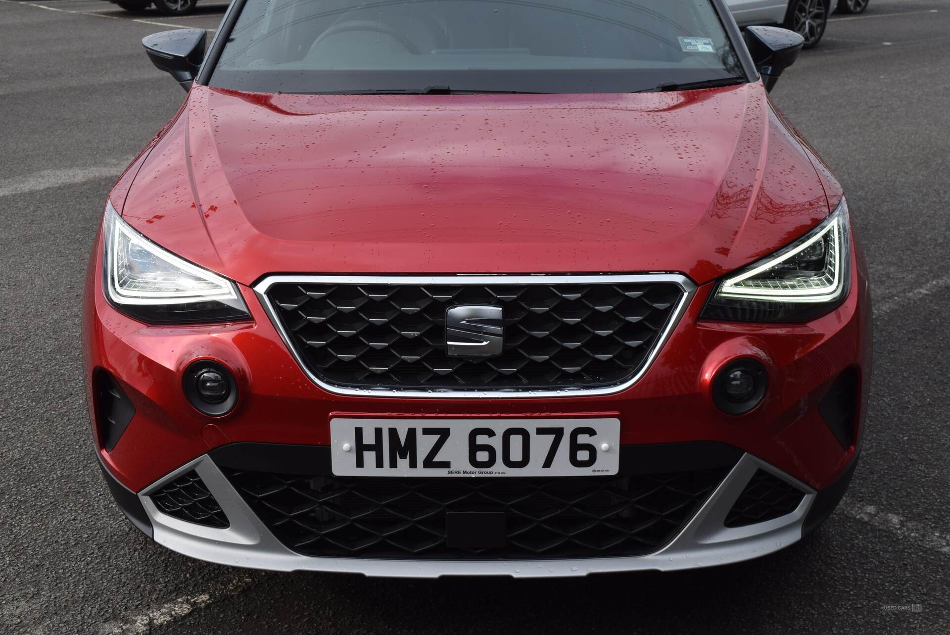 2025 Seat Arona 1.0 TSI 115 XPERIENCE 5dr