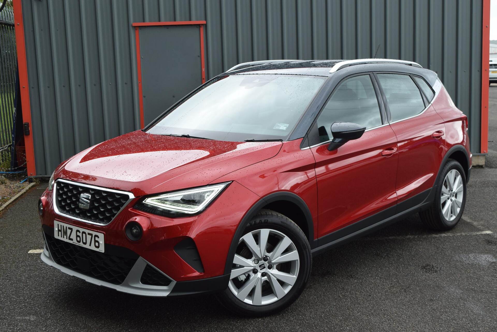 2025 Seat Arona 1.0 TSI 115 XPERIENCE 5dr