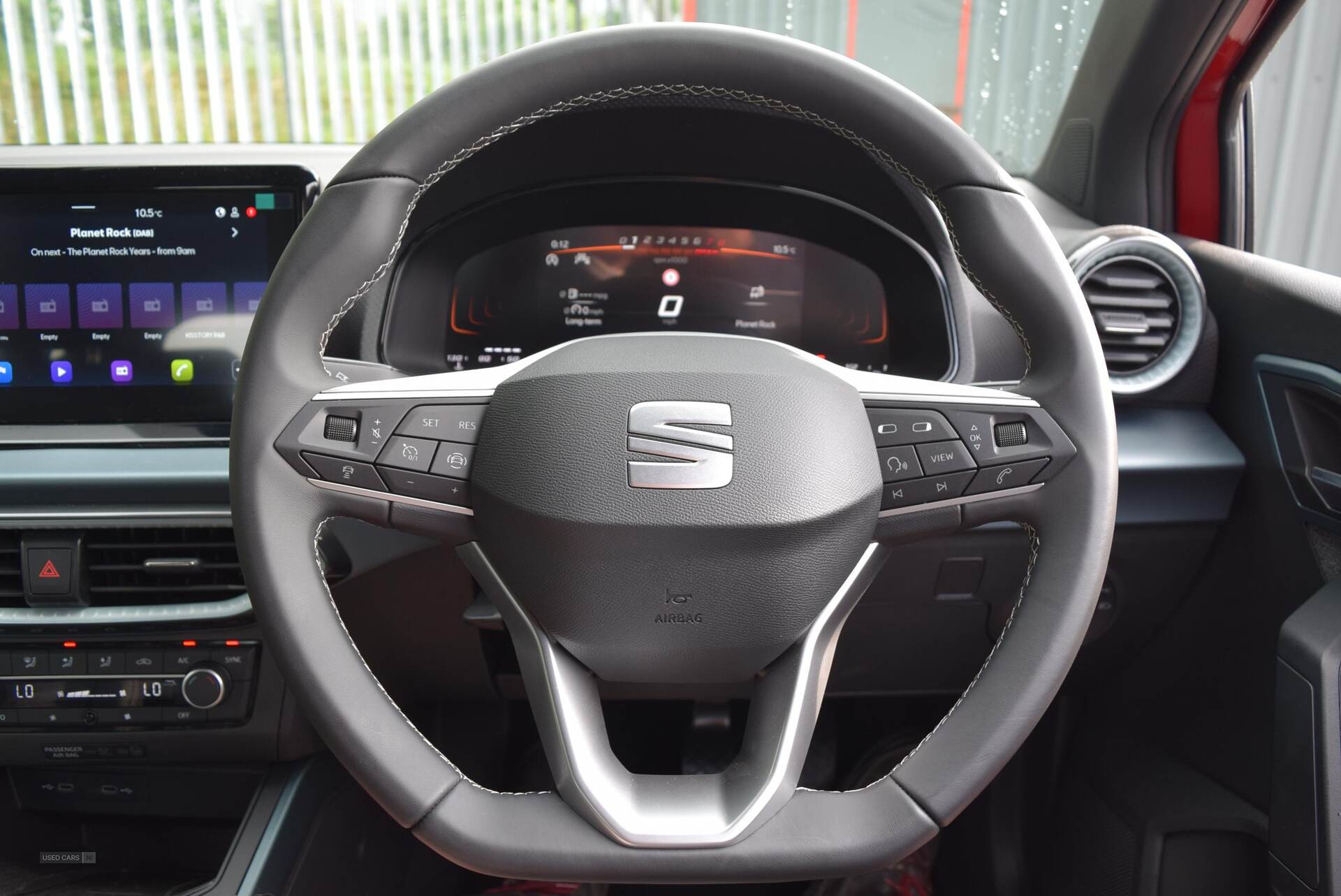2025 Seat Arona 1.0 TSI 115 XPERIENCE 5dr