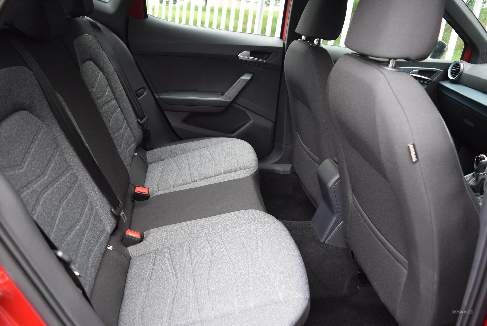 2025 Seat Arona 1.0 TSI 115 XPERIENCE 5dr