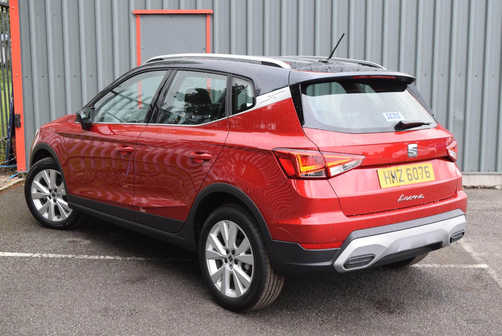 2025 Seat Arona 1.0 TSI 115 XPERIENCE 5dr