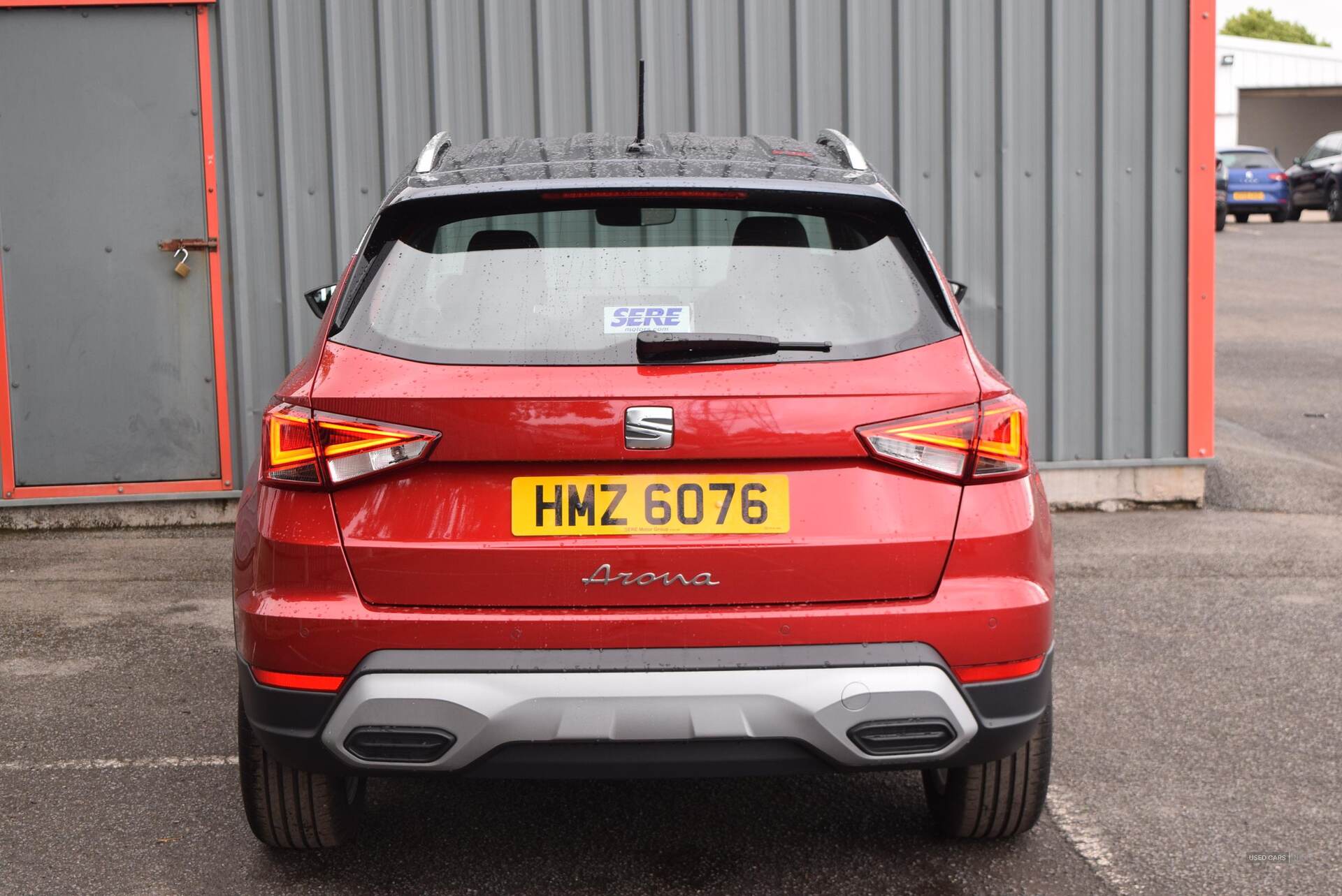 2025 Seat Arona 1.0 TSI 115 XPERIENCE 5dr