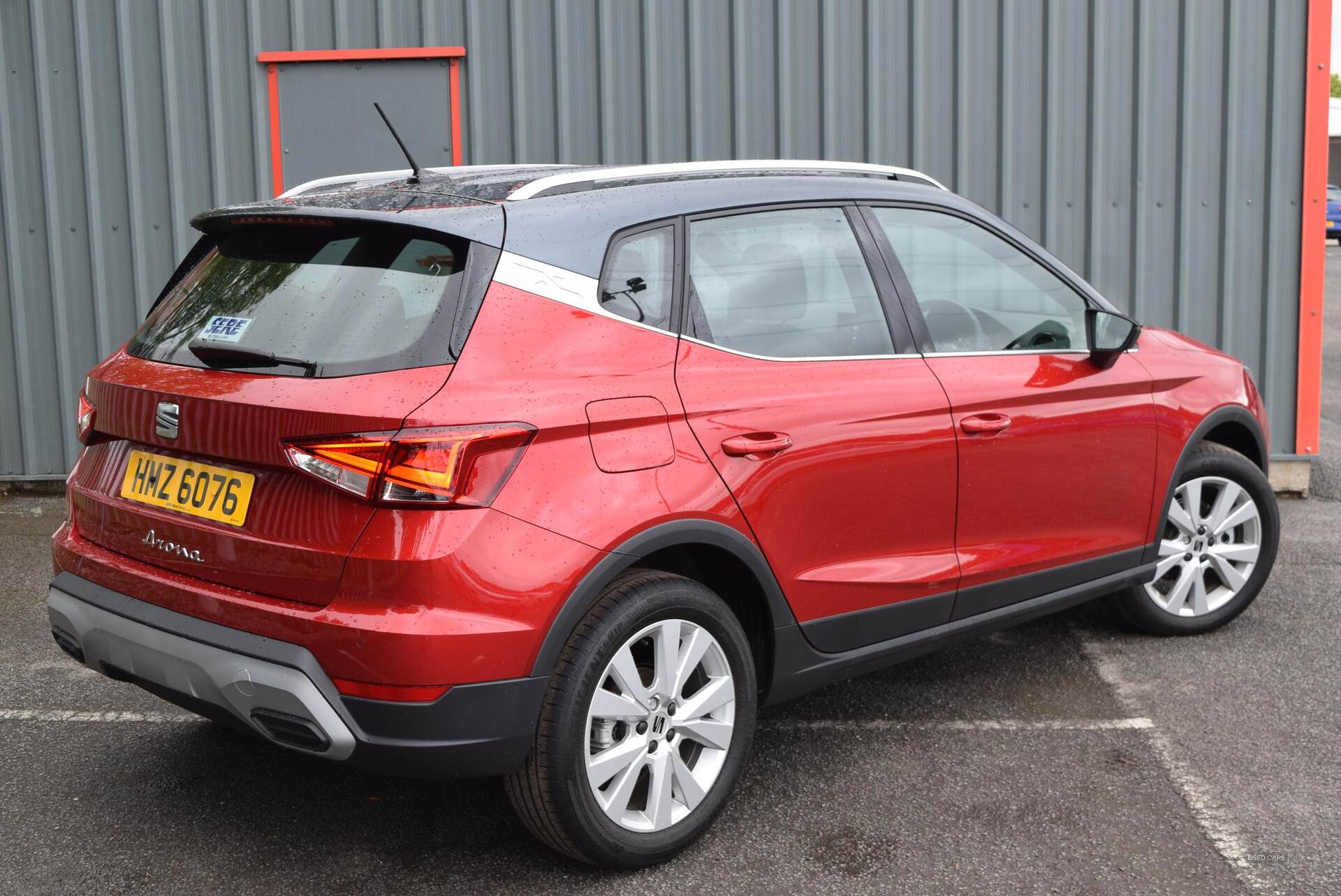 2025 Seat Arona 1.0 TSI 115 XPERIENCE 5dr