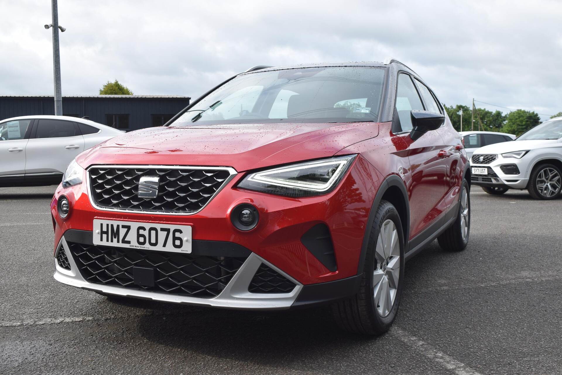 2025 Seat Arona 1.0 TSI 115 XPERIENCE 5dr
