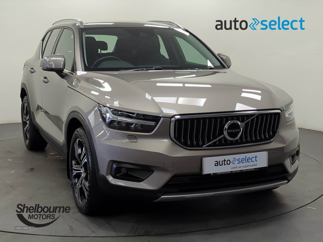May 2021 Volvo XC40 1.5 T3 [163] Inscription Pro 5dr
