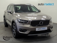 Volvo XC40 ESTATE 1.5 T3 [163] Inscription Pro 5dr in Armagh