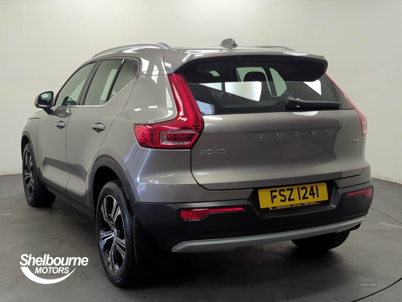 May 2021 Volvo XC40 1.5 T3 [163] Inscription Pro 5dr