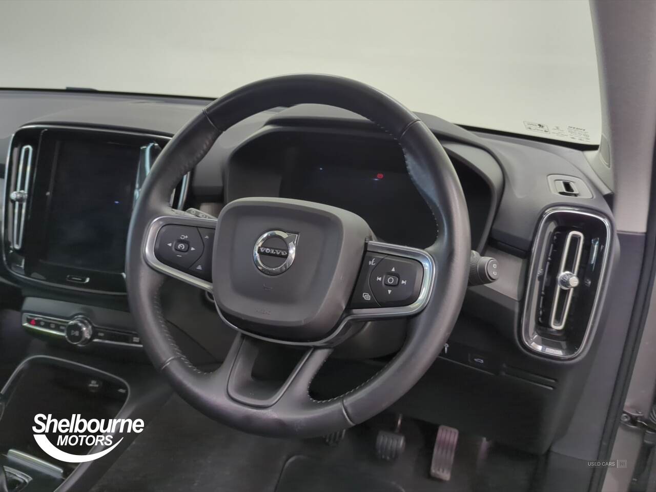 May 2021 Volvo XC40 1.5 T3 [163] Inscription Pro 5dr