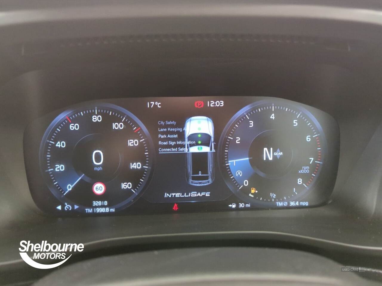 May 2021 Volvo XC40 1.5 T3 [163] Inscription Pro 5dr
