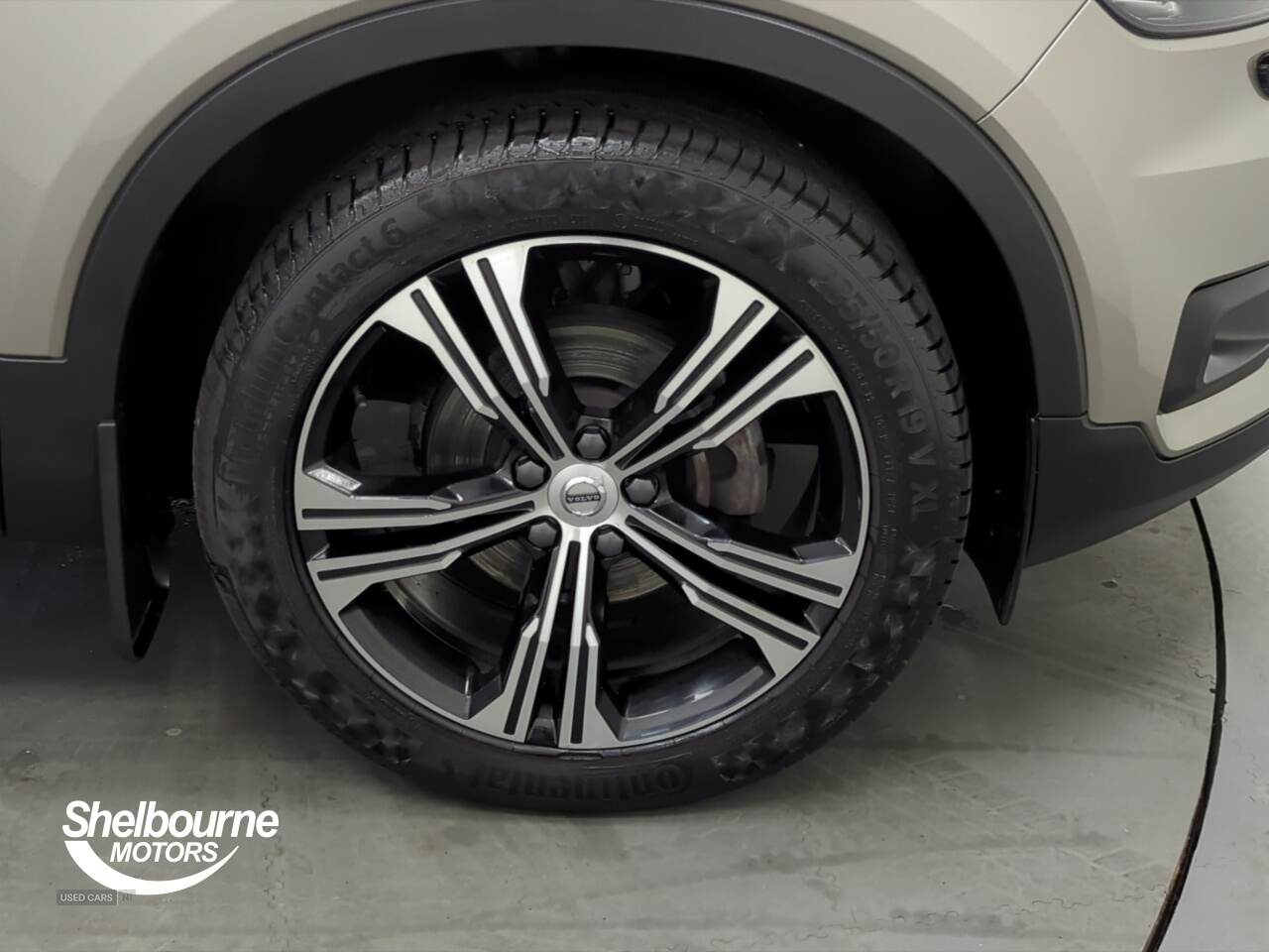May 2021 Volvo XC40 1.5 T3 [163] Inscription Pro 5dr