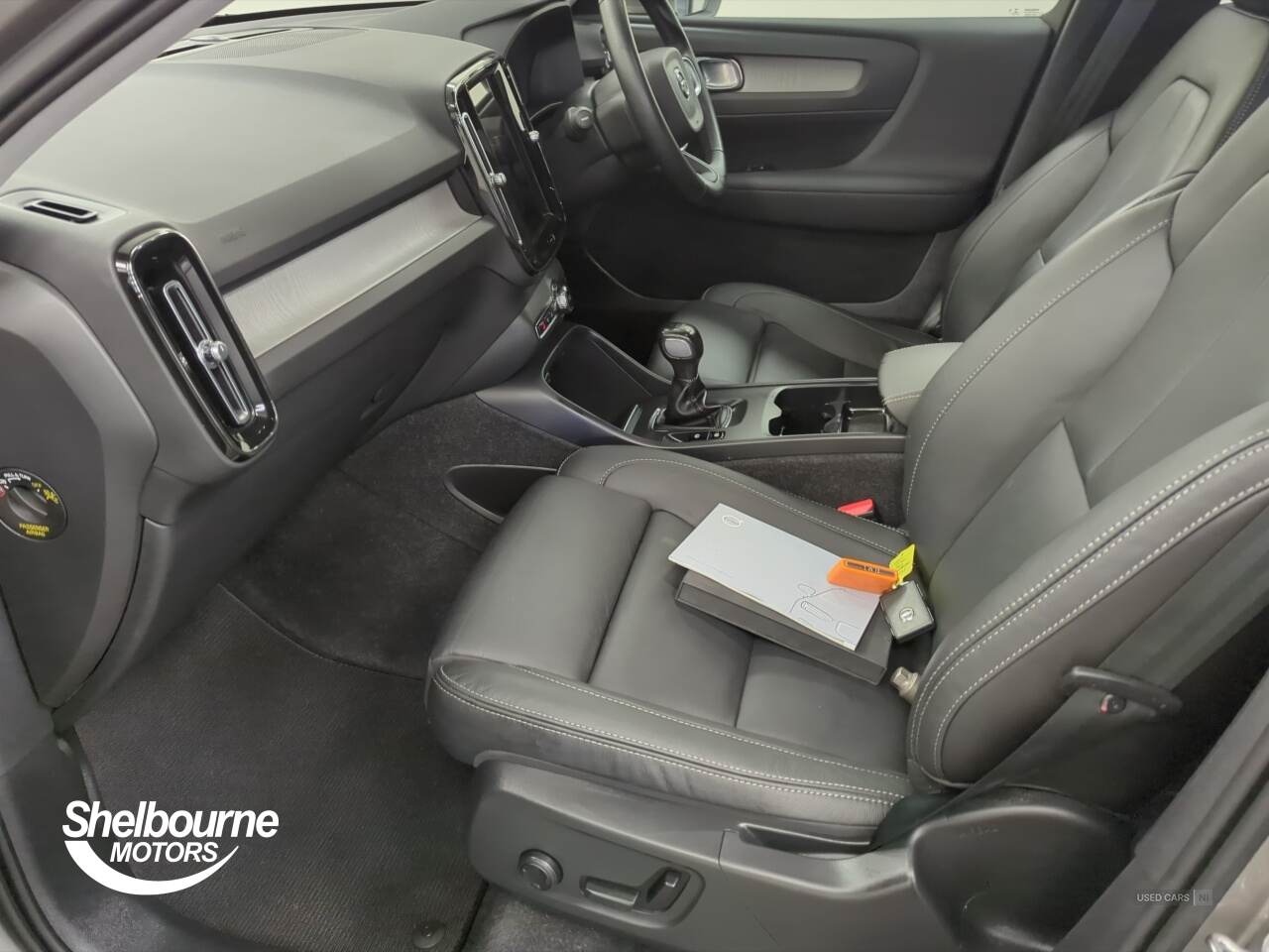 May 2021 Volvo XC40 1.5 T3 [163] Inscription Pro 5dr