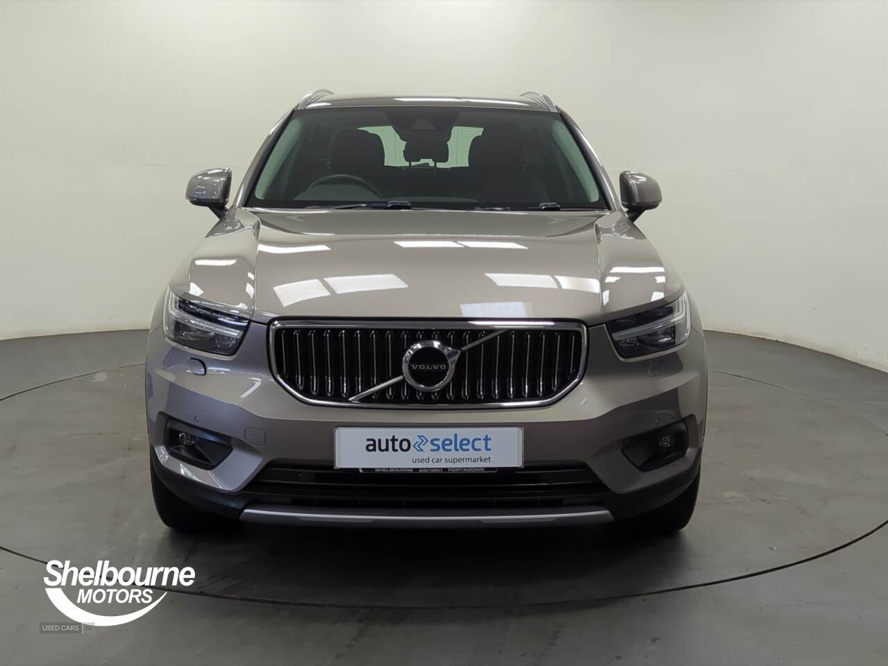 May 2021 Volvo XC40 1.5 T3 [163] Inscription Pro 5dr