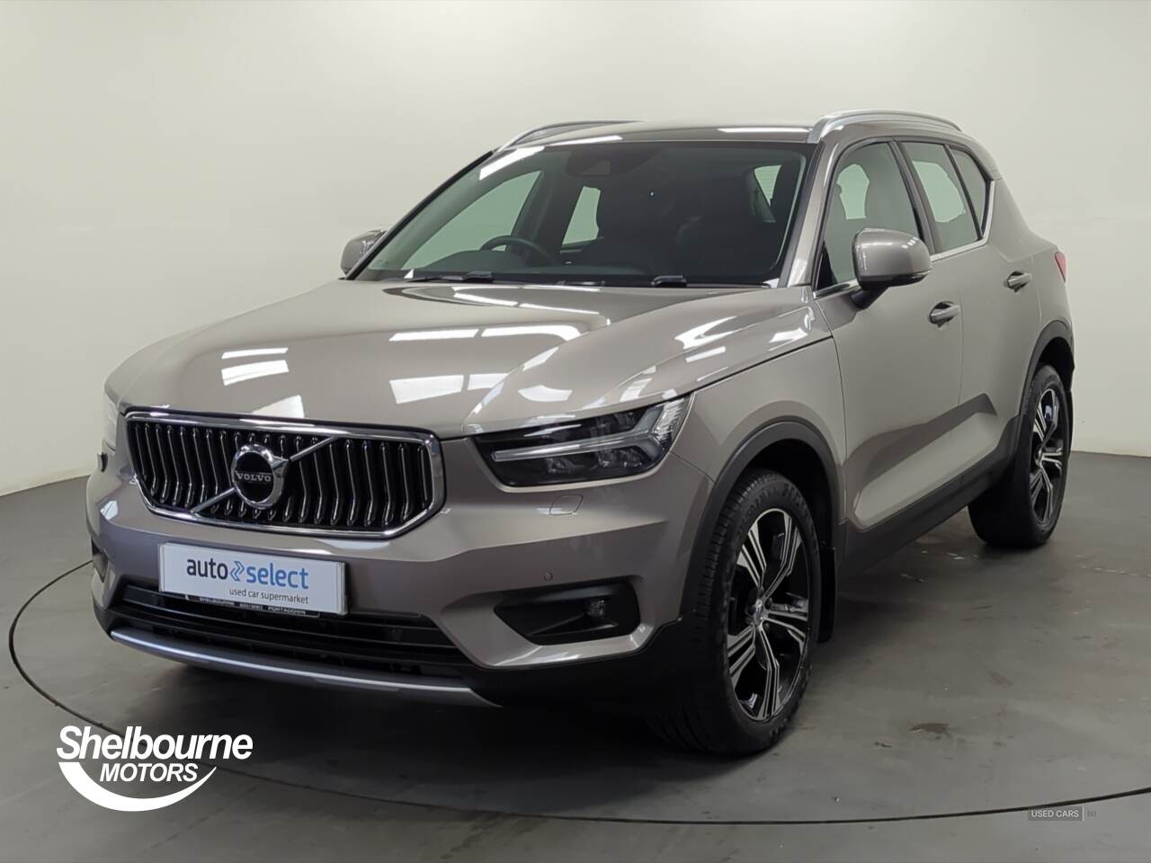 May 2021 Volvo XC40 1.5 T3 [163] Inscription Pro 5dr