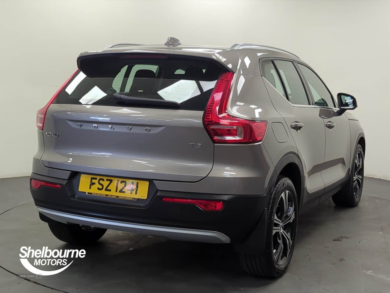 May 2021 Volvo XC40 1.5 T3 [163] Inscription Pro 5dr