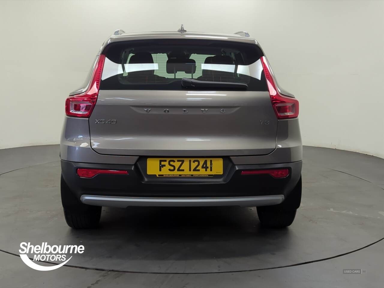 May 2021 Volvo XC40 1.5 T3 [163] Inscription Pro 5dr