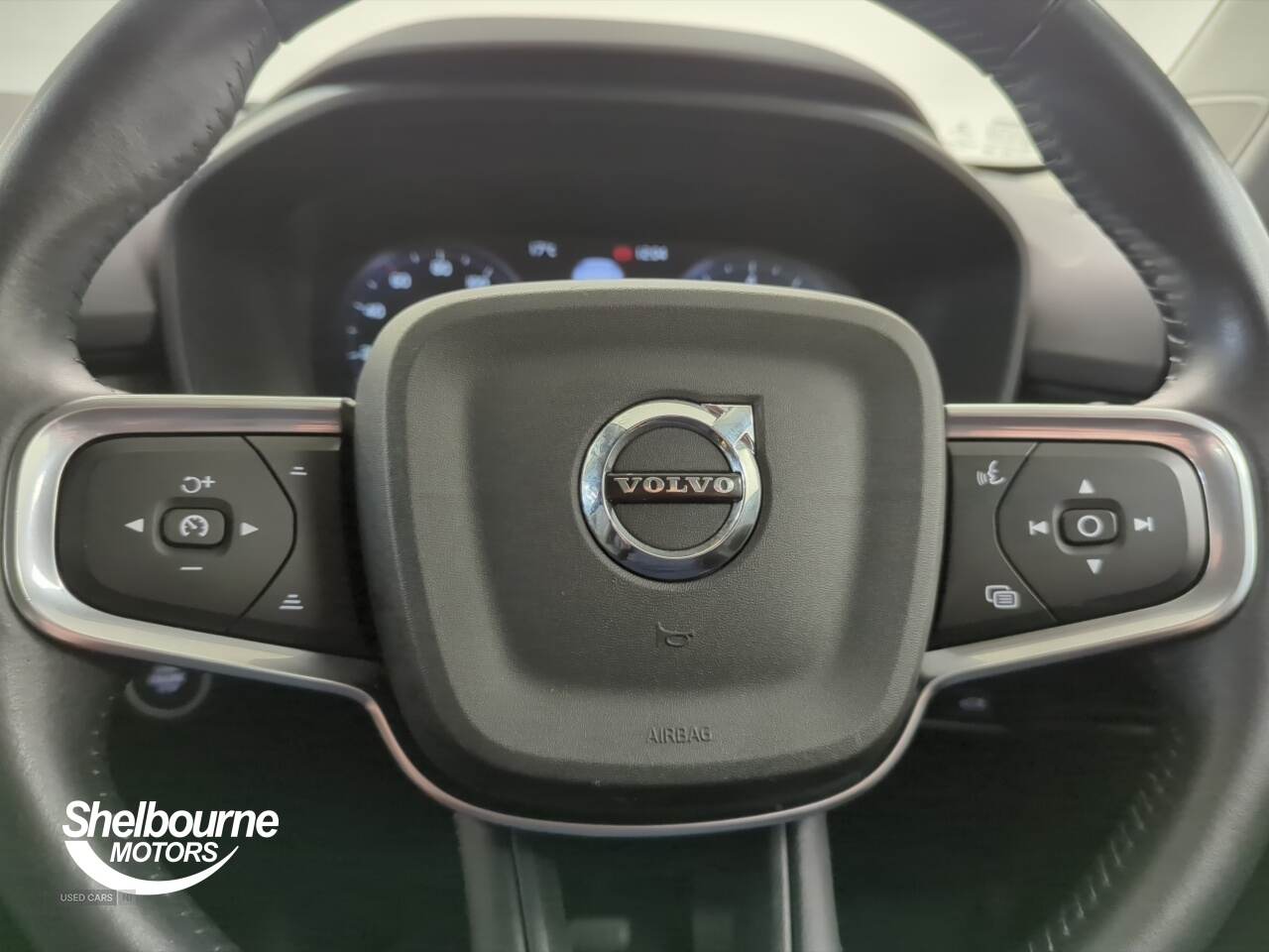 May 2021 Volvo XC40 1.5 T3 [163] Inscription Pro 5dr