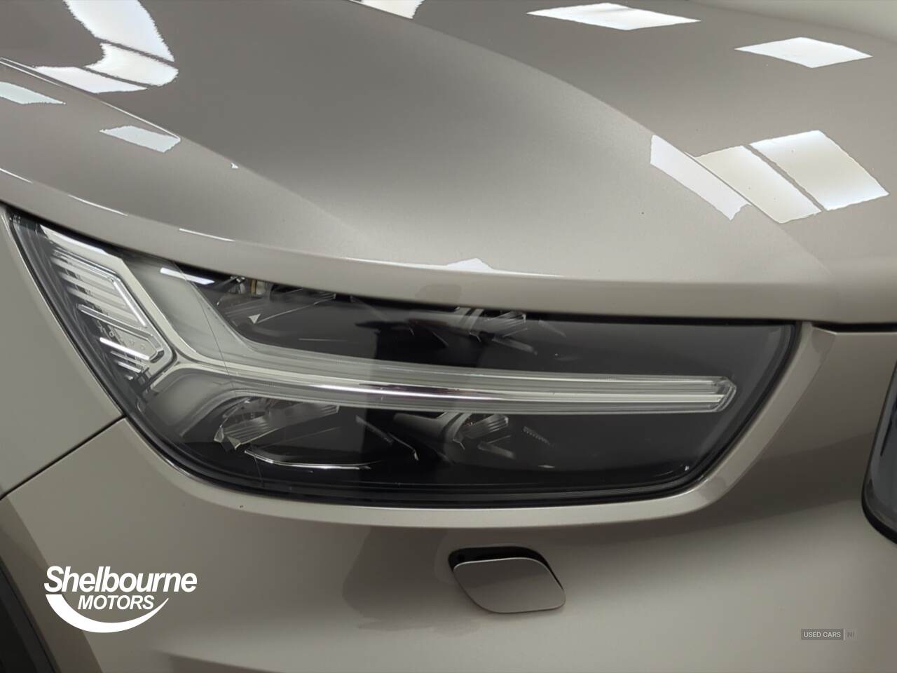 May 2021 Volvo XC40 1.5 T3 [163] Inscription Pro 5dr