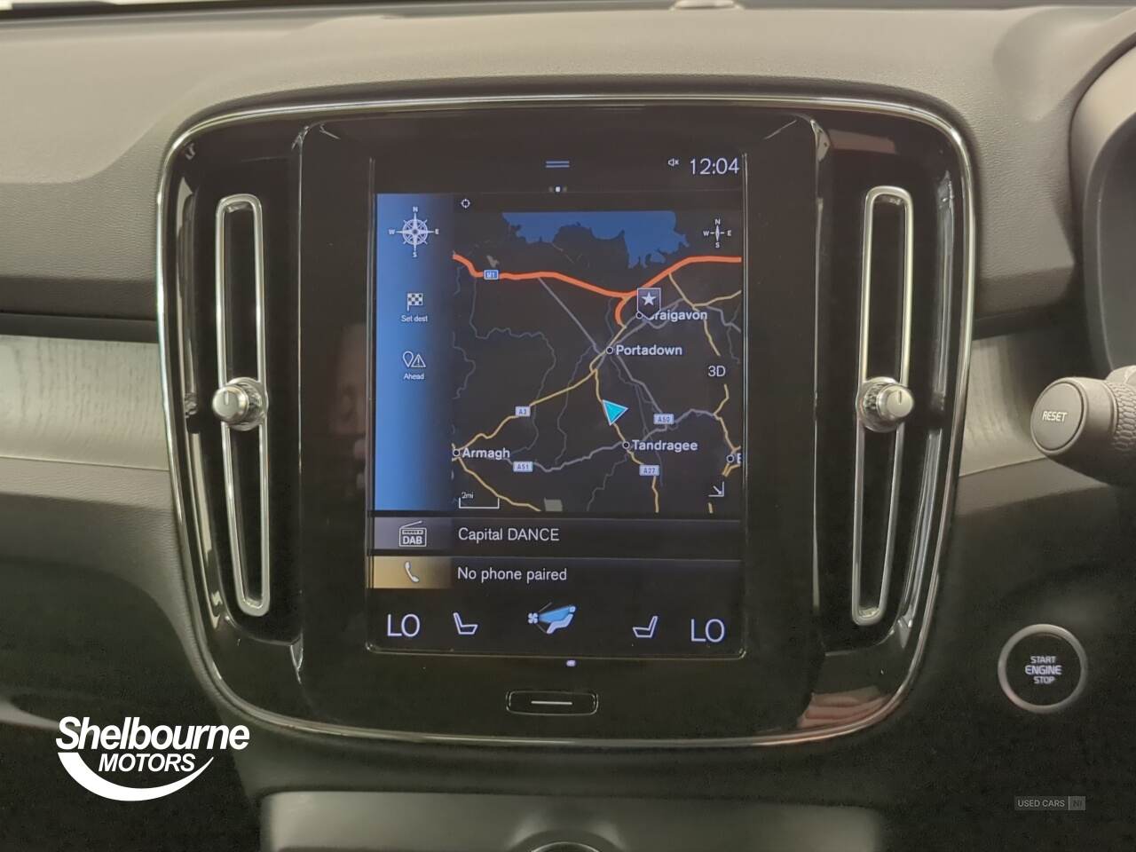 May 2021 Volvo XC40 1.5 T3 [163] Inscription Pro 5dr