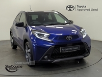 Toyota Aygo X Exclusive Manual in Armagh