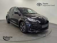 Toyota Yaris Design in Armagh