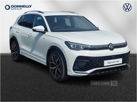 Volkswagen Tiguan 2.0 TDI R-Line 5dr DSG in Fermanagh