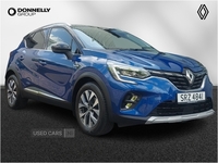 Renault Captur 1.5 dCi 95 S Edition 5dr in Antrim