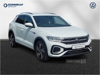 Volkswagen T-Roc 2.0 TDI 150 EVO R-Line 5dr DSG in Fermanagh