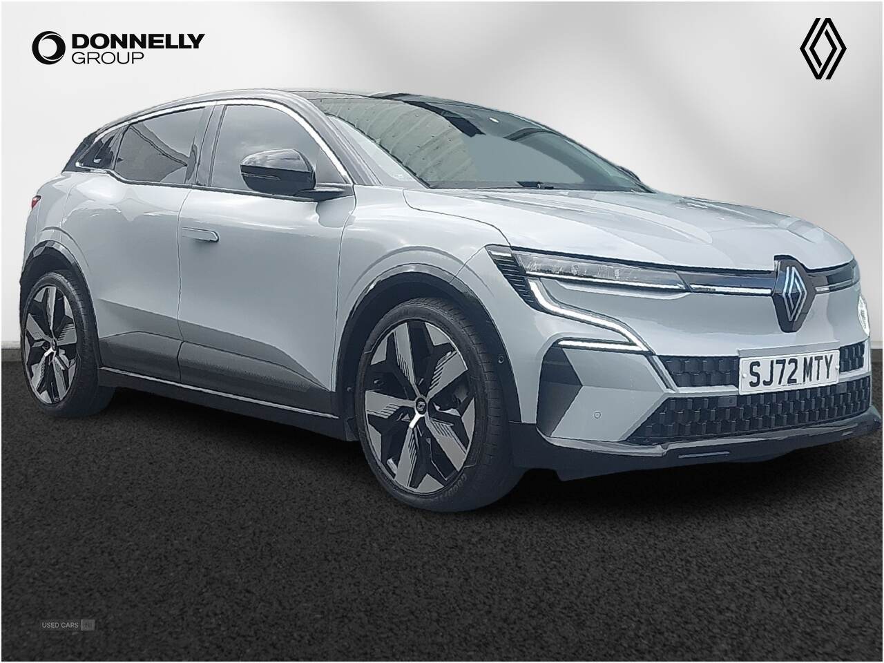 Oct 2022 Renault Megane EV60 160kW Techno 60kWh Optimum Charge 5dr Auto