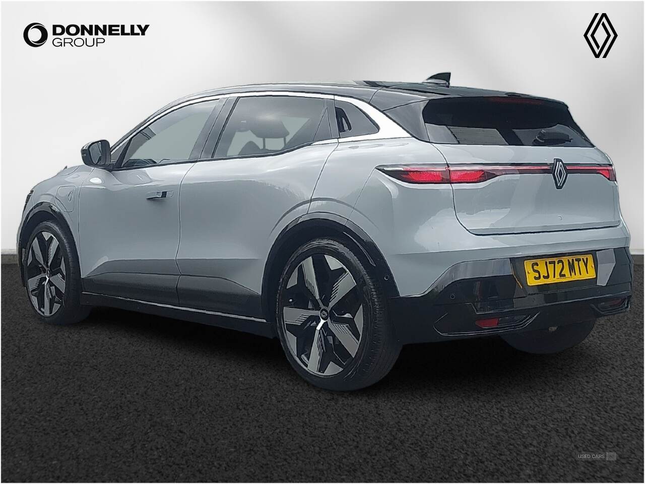 Oct 2022 Renault Megane EV60 160kW Techno 60kWh Optimum Charge 5dr Auto