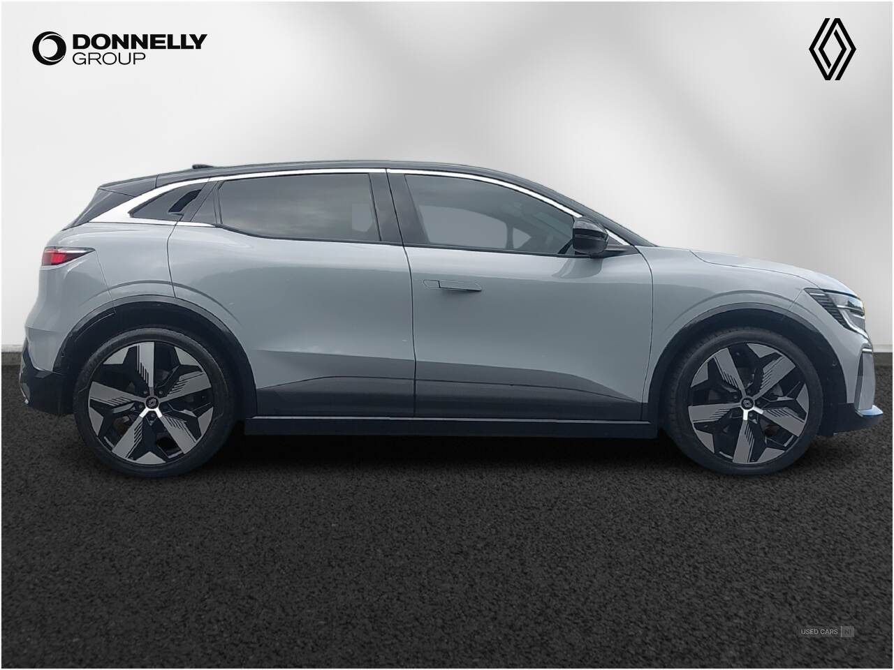 Oct 2022 Renault Megane EV60 160kW Techno 60kWh Optimum Charge 5dr Auto