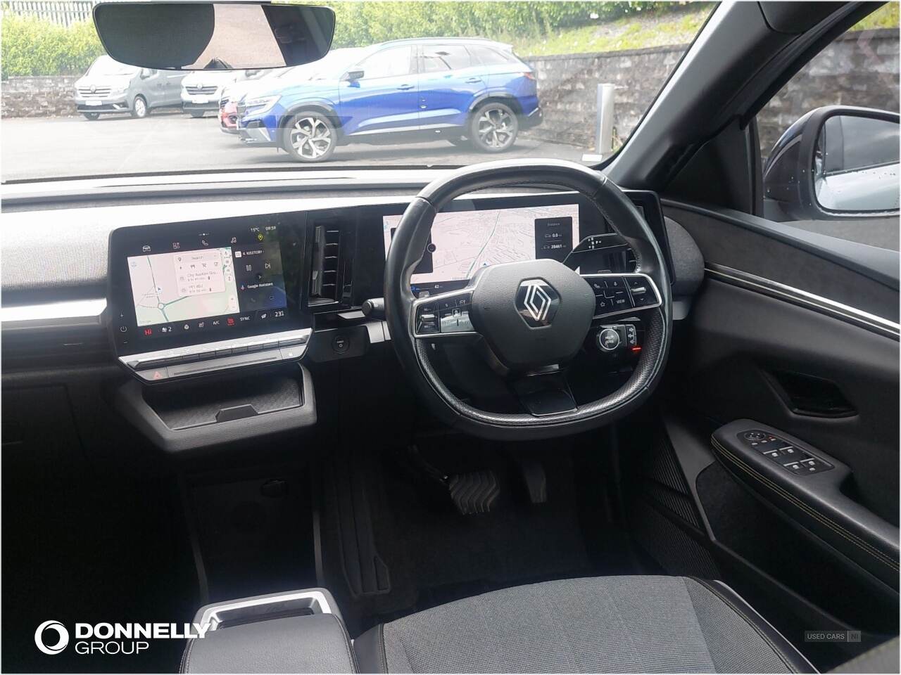 Oct 2022 Renault Megane EV60 160kW Techno 60kWh Optimum Charge 5dr Auto