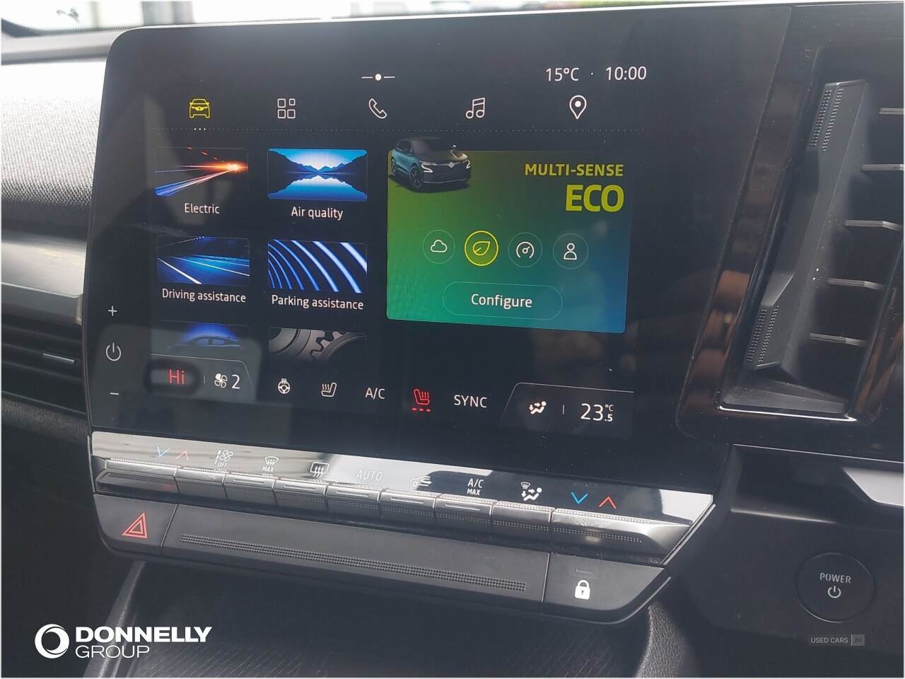 Oct 2022 Renault Megane EV60 160kW Techno 60kWh Optimum Charge 5dr Auto