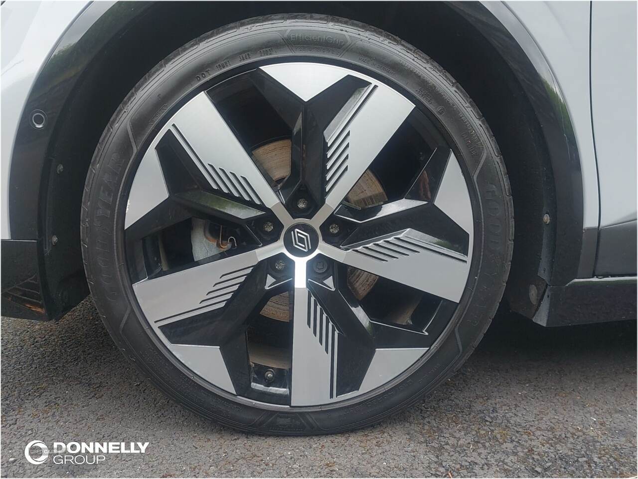 Oct 2022 Renault Megane EV60 160kW Techno 60kWh Optimum Charge 5dr Auto