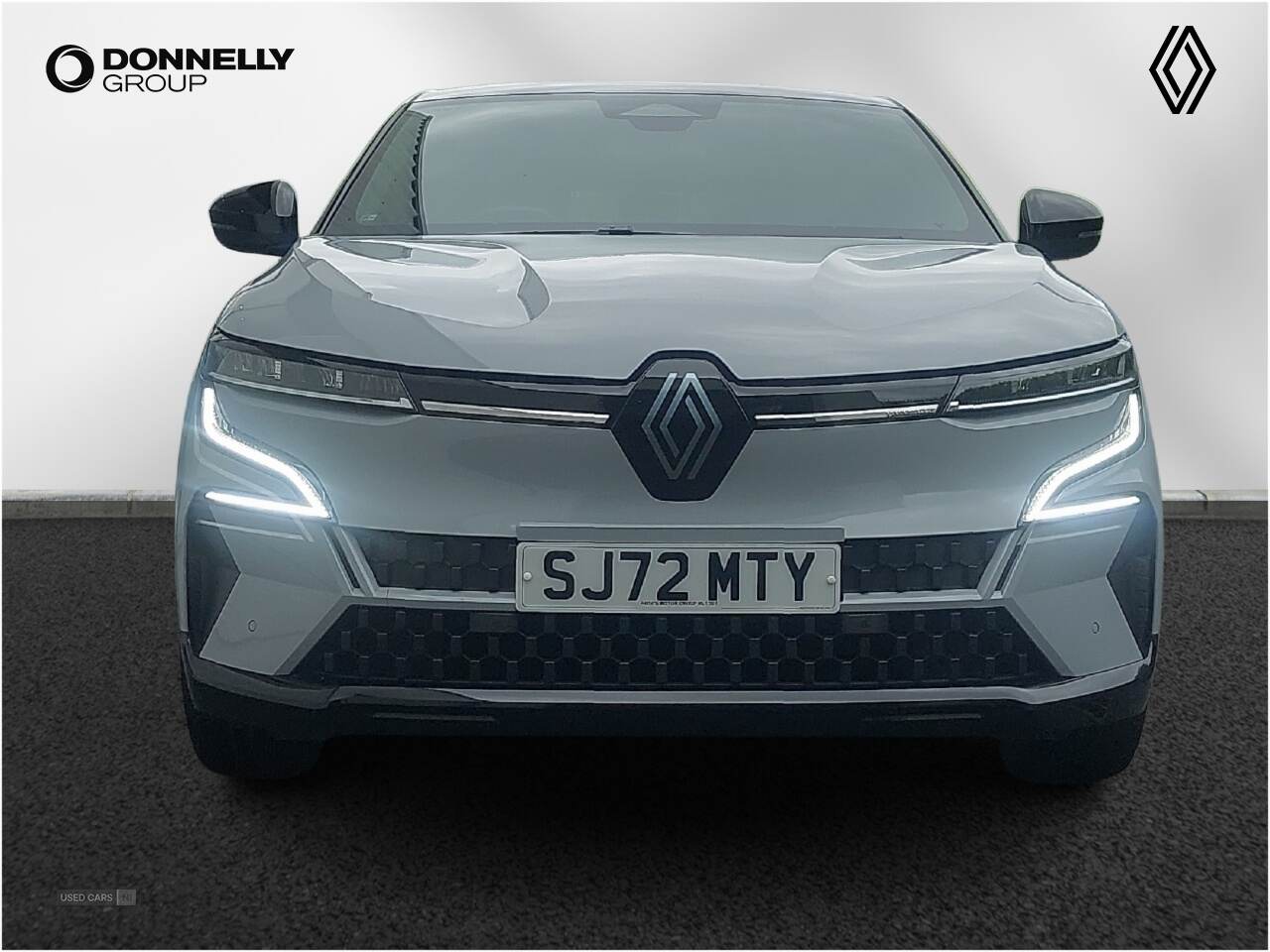 Oct 2022 Renault Megane EV60 160kW Techno 60kWh Optimum Charge 5dr Auto