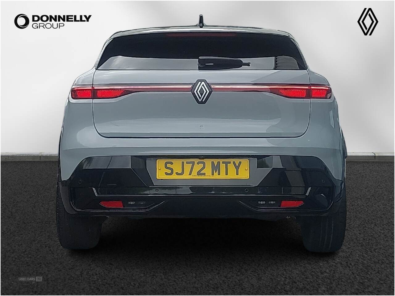 Oct 2022 Renault Megane EV60 160kW Techno 60kWh Optimum Charge 5dr Auto