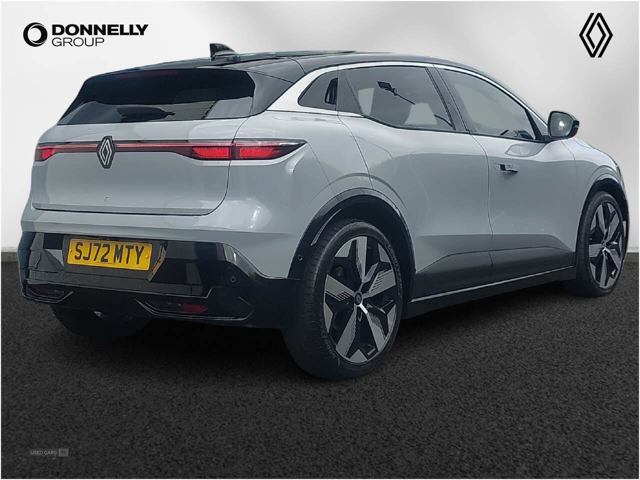 Oct 2022 Renault Megane EV60 160kW Techno 60kWh Optimum Charge 5dr Auto