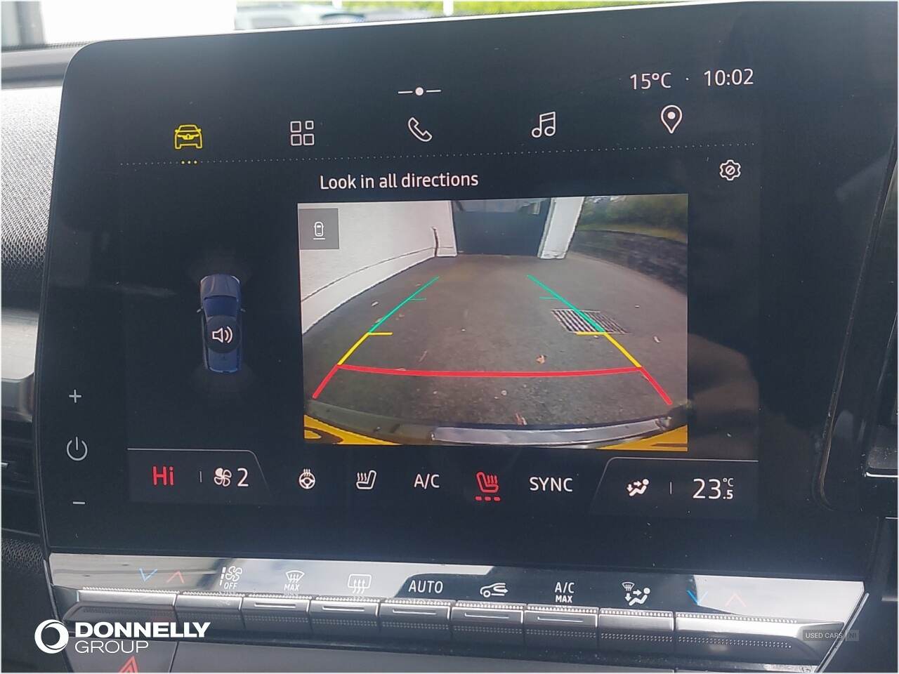 Oct 2022 Renault Megane EV60 160kW Techno 60kWh Optimum Charge 5dr Auto