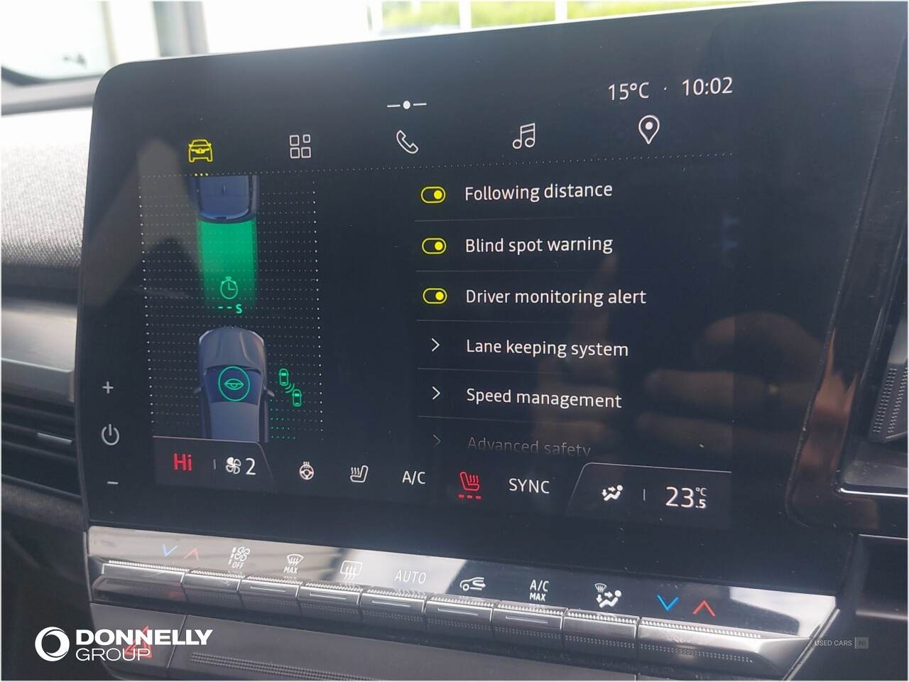 Oct 2022 Renault Megane EV60 160kW Techno 60kWh Optimum Charge 5dr Auto