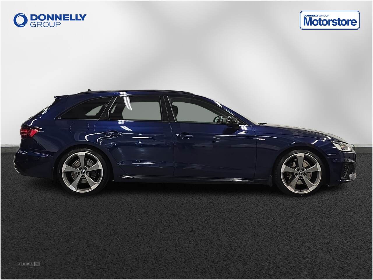 Apr 2022 Audi A4 35 TDI Black Edition 5dr S Tronic