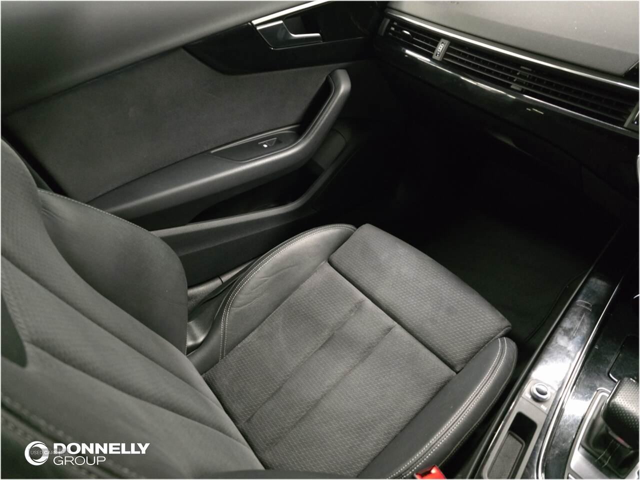 Apr 2022 Audi A4 35 TDI Black Edition 5dr S Tronic
