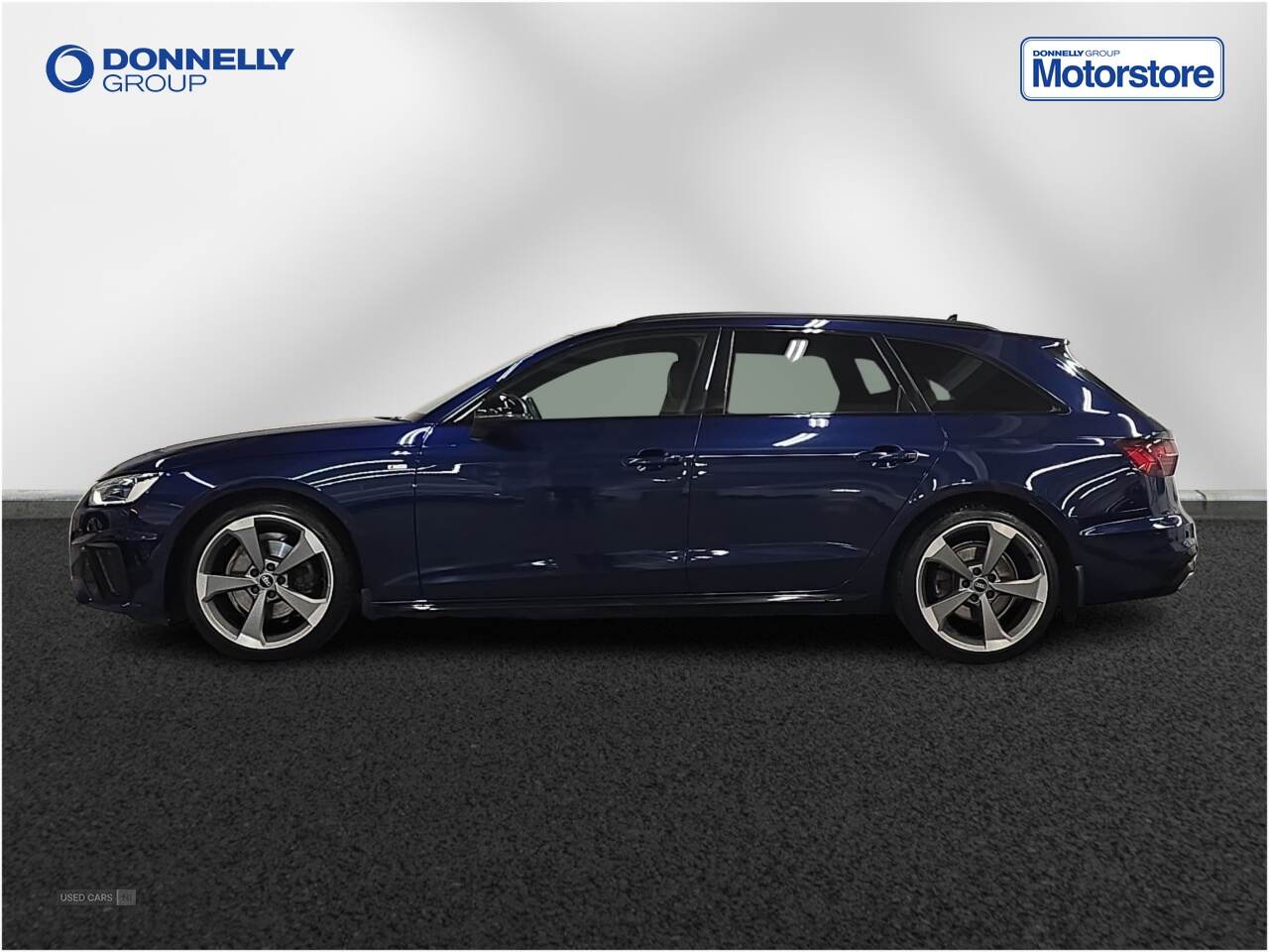 Apr 2022 Audi A4 35 TDI Black Edition 5dr S Tronic