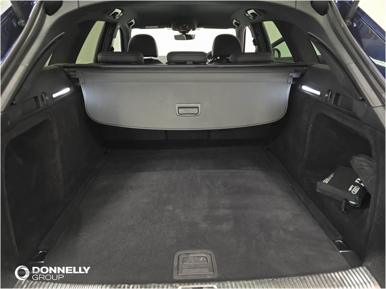 Apr 2022 Audi A4 35 TDI Black Edition 5dr S Tronic